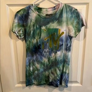 Tie-Dye MTV T-Shirt women’s size small